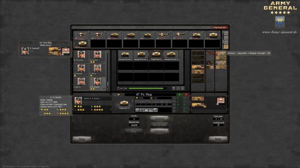 ESD Army General 
