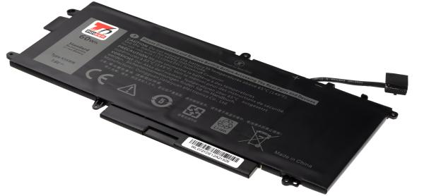 Batéria T6 Power pre Dell Latitude 5289, 7389, 7390 2in1, 7895mAh, 60Wh, 4cell, Li-pol