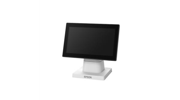 Epson DM-D70 (101): USB Customer Display, White 