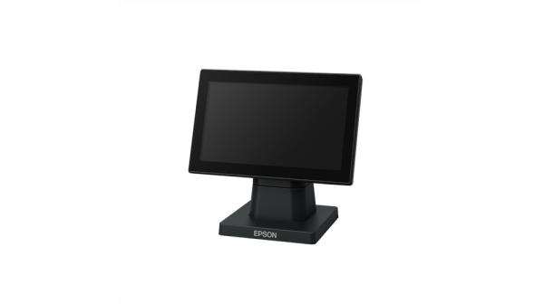 Epson DM-D70 (111): USB Customer Display, Black 