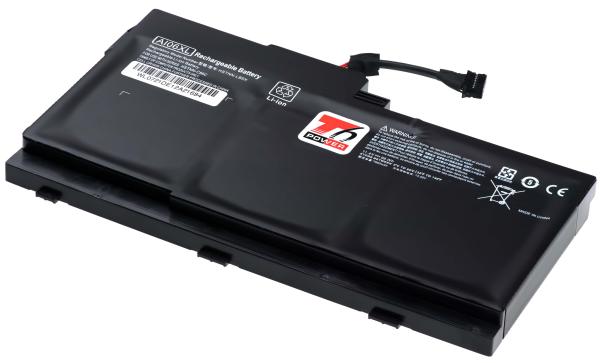 Batéria T6 Power pre HP ZBook 17 G3, 8300mAh, 95Wh, 6cell, Li-ion