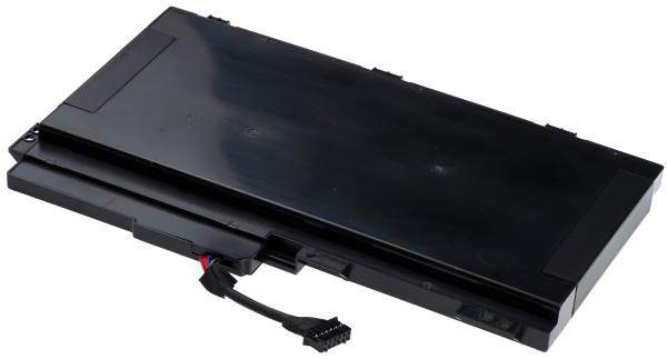 Batéria T6 Power pre HP ZBook 17 G3, 8300mAh, 95Wh, 6cell, Li-ion 