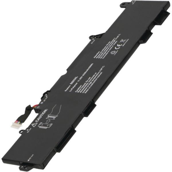 2-POWER Batéria 11, 55V 4330mAh pre HP EliteBook 735 G5, 745 G6, 830 G5, 840 G5