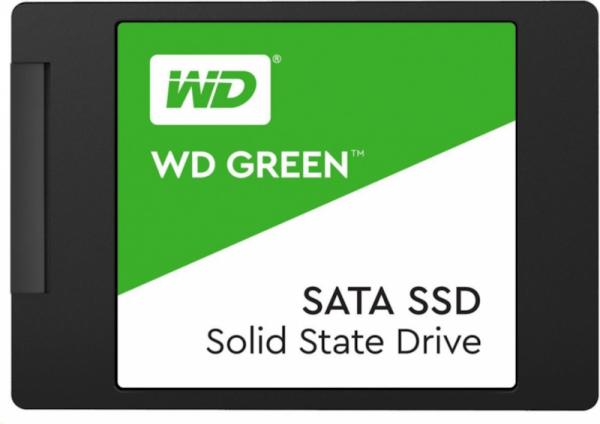WD Green/ 240GB/ SSD/ 2.5"/ SATA/ 3R