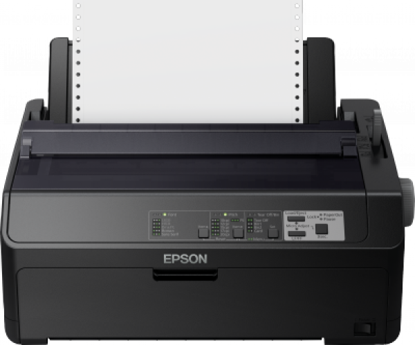 Epson/ FX-890II/ Tisk/ Jehl/ Role/ USB