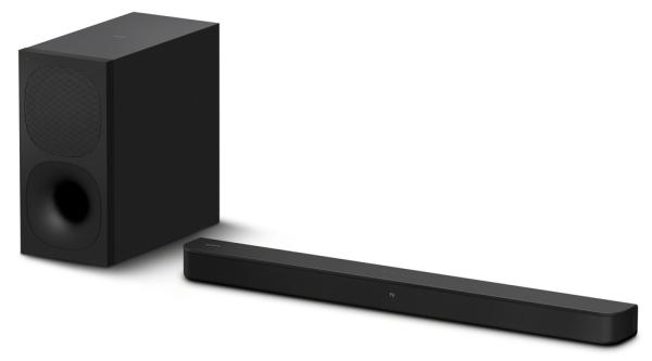 Sony Soundbar HT-S400, 100W,  BT, černý