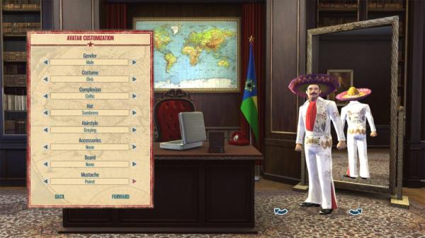 ESD Tropico 4 Plantador 