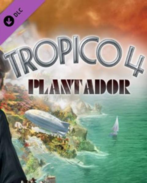 ESD Tropico 4 Plantador