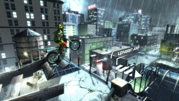ESD Urban Trial Freestyle 