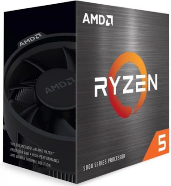 AMD/ Ryzen 5 5500/ 6-Core/ 4, 2GHz/ AM4/ BOX