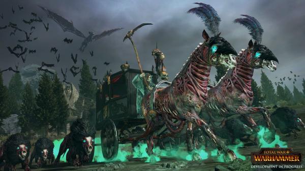 ESD Total War Warhammer Dark Gods Edition 