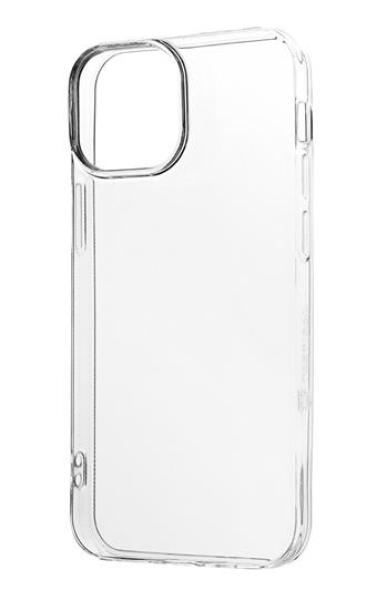 Tactical TPU Kryt pro Apple iPhone 13 Mini Transparent