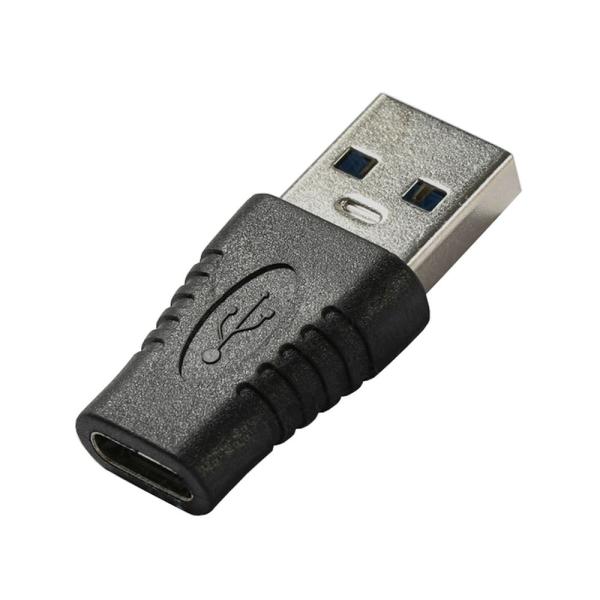 PremiumCord adaptér USB-A 3.0 - USB-C M/ F