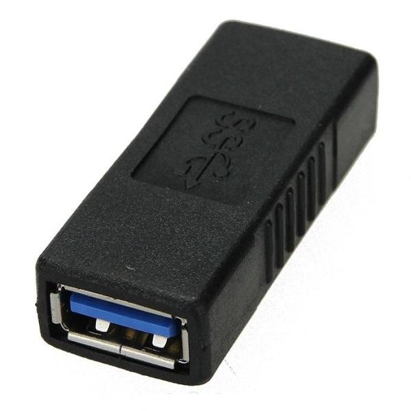 PremiumCord USB-A 3.0 redukce F/ F