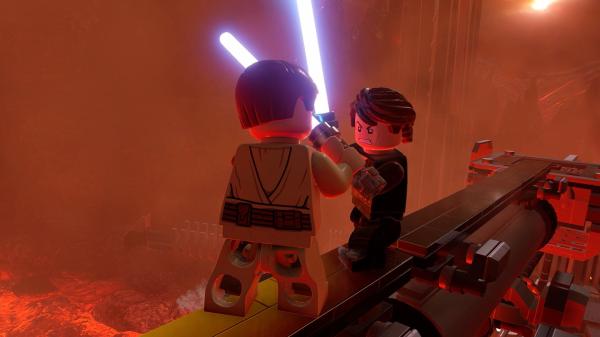 ESD LEGO Star Wars The Skywalker Saga Deluxe Editi 
