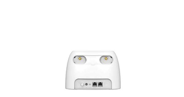 Tenda 4G07 Wi-Fi AC1200 4G LTE smerovač, 2x WAN/ LAN, 1x miniSIM, IPv6, VPN, LTE Cat.4, 4x anténa, CZ app 