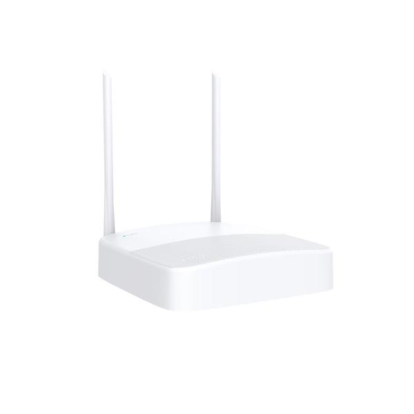 Tenda K4W-3TC - bezdrátový Wi-Fi kamerový set 2K (3MP), NVR + 4x IP kamera s LED, CZ aplikace 