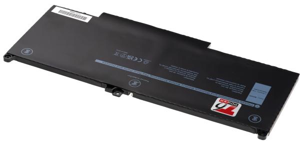 Batéria T6 Power pre Dell Latitude 5300, 7300, 7400, 7890mAh, 60Wh, 4cell, Li-pol 