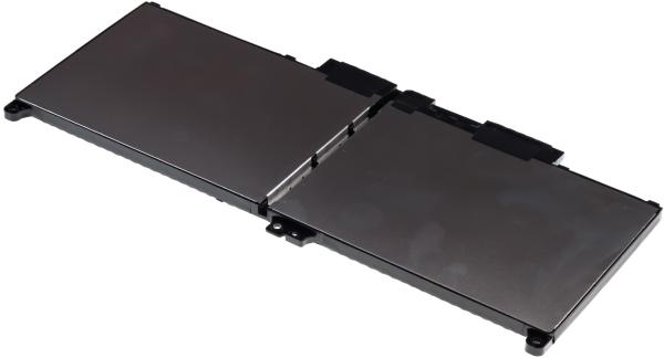 Batéria T6 Power pre Dell Latitude 5300, 7300, 7400, 7890mAh, 60Wh, 4cell, Li-pol 