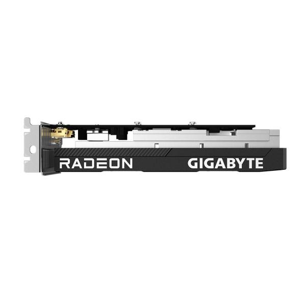 GIGABYTE RX 6400 D6/ 4GB/ GDDR6 