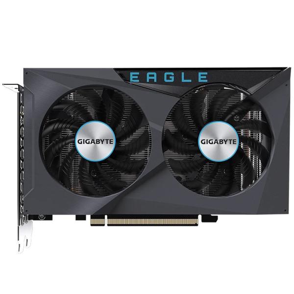 GIGABYTE RX 6400 EAGLE/ 4GB/ GDDR6