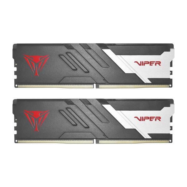 Patriot Viper Venom/ DDR5/ 32GB/ 6200MHz/ CL40/ 2x16GB/ Black