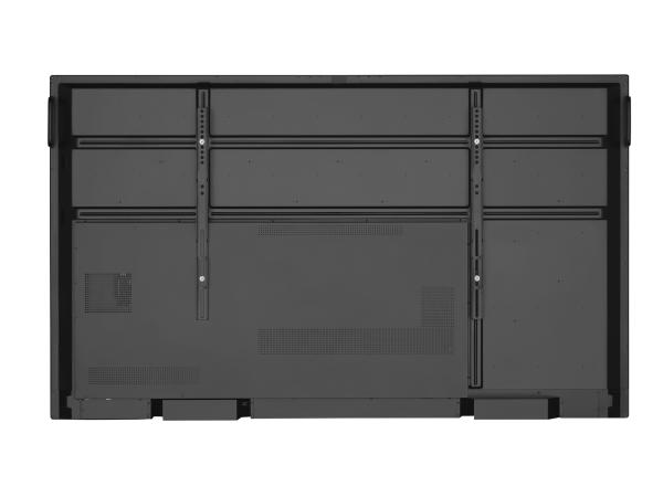 SHARP/NEC LCD 65" MultiSync CB651Q-2, 3840x2160, 350nit, 1200:1, 8ms, 12/7, VGA, HDMI, RS232, LAN, Dotyk, OPS Slot 