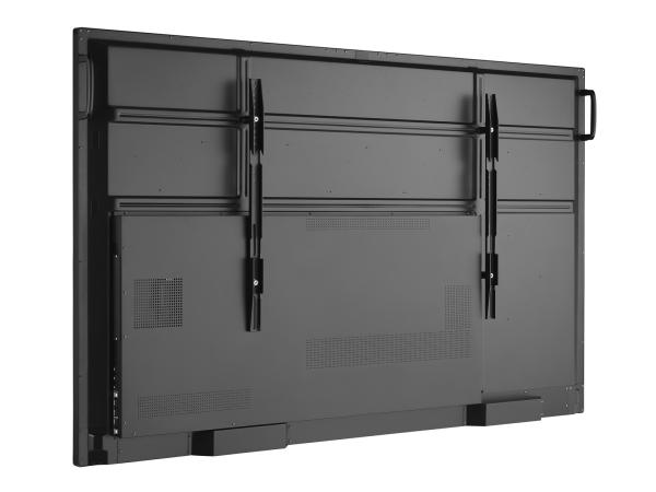 SHARP/NEC LCD 65" MultiSync CB651Q-2, 3840x2160, 350nit, 1200:1, 8ms, 12/7, VGA, HDMI, RS232, LAN, Dotyk, OPS Slot 