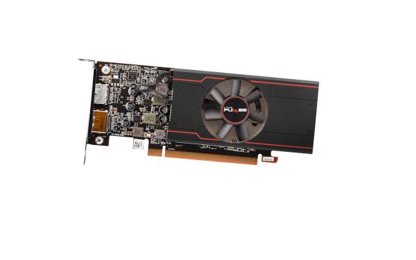 Sapphire PULSE RX 6400/ Gaming/ 4GB/ GDDR6