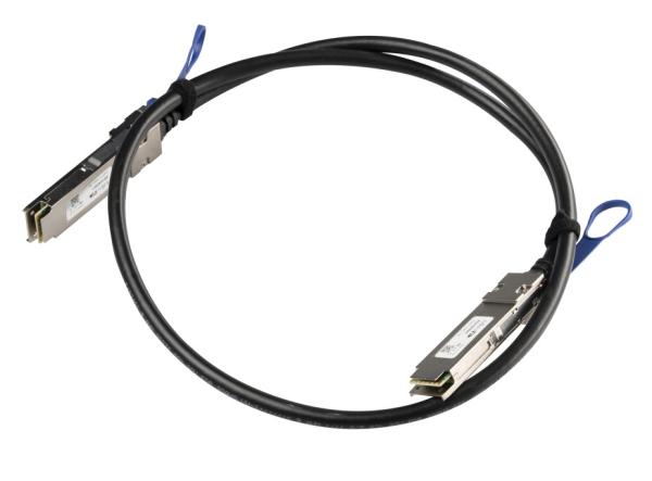 MikroTik XQ+DA0001, 100Gbps QSFP28 kábel 1m