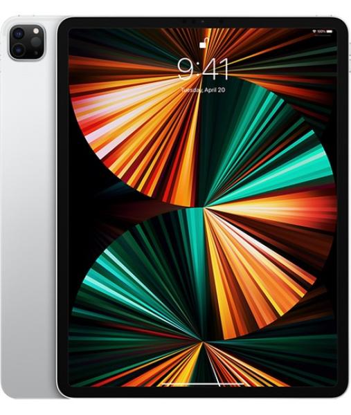 Apple iPad Pro 11"/ WiFi+Cell/ 11"/ 2388x1668/ 256GB/ iPadOS14/ Silver