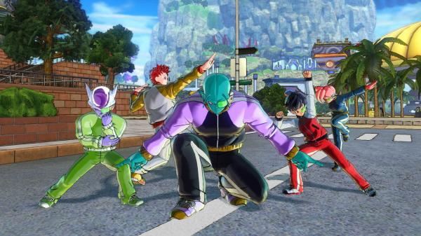 ESD Dragon Ball Xenoverse 2 Super Pass 