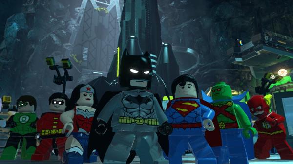 ESD LEGO Batman 3 Beyond Gotham Premium Edition 
