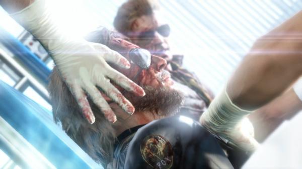 ESD METAL GEAR SOLID V The Definitive Experience 
