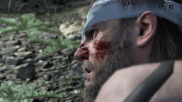 ESD METAL GEAR SOLID V The Definitive Experience 