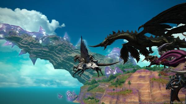 ESD FINAL FANTASY XIV Endwalker 