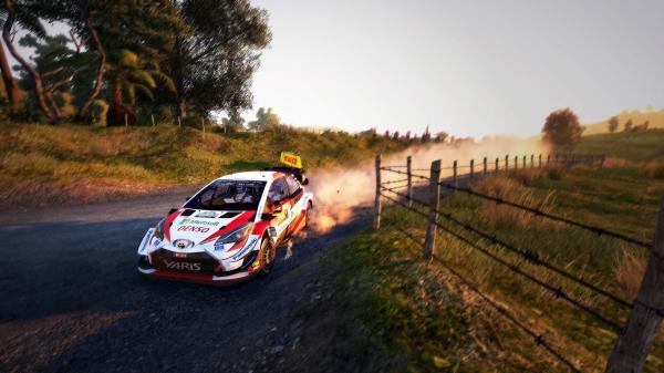 ESD WRC 9 Deluxe Edition 