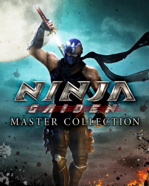 ESD [NINJA GAIDEN Master Collection] NINJA GAIDEN 