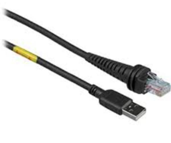 USB kabel, 3m, 5v host power, Industrial grade, 