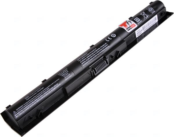 Batéria T6 power pre HP Pavilion 14-abxxx, 15-abxxx, 15-anxxx, 17-gxxx, 2600mAh, 38Wh, 4cell