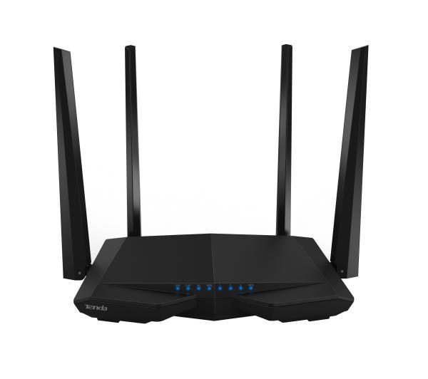 Tenda AC6 WiFi AC Router 1200Mbps, VPN server/ klient, WISP, Universal Repeater, 4x5dBi antény 
