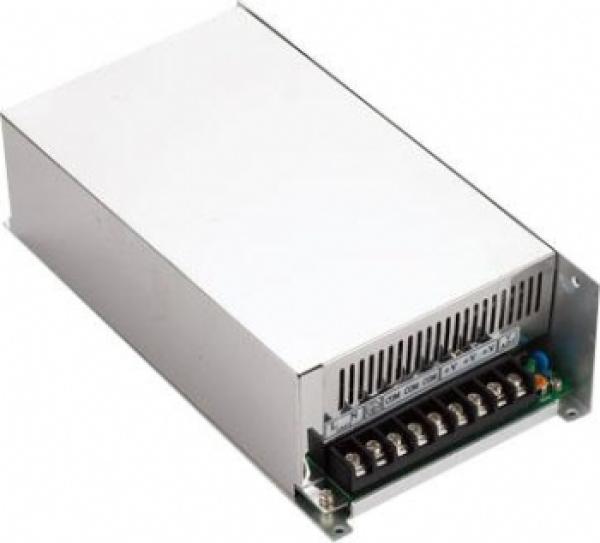 Priemyselný zdroj Carspa 24V=/ 500W spínaný HS-500/ 24