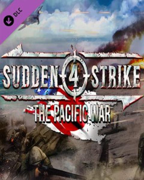 ESD Sudden Strike 4 The Pacific War