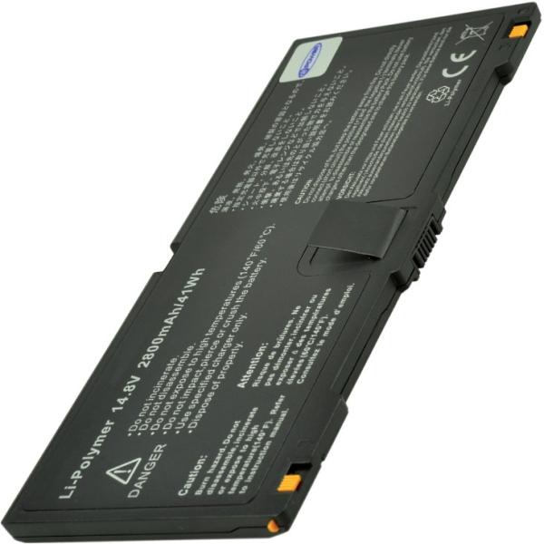 2-POWER Batéria 14, 8V 2800mAh pre HP ProBook 5330m