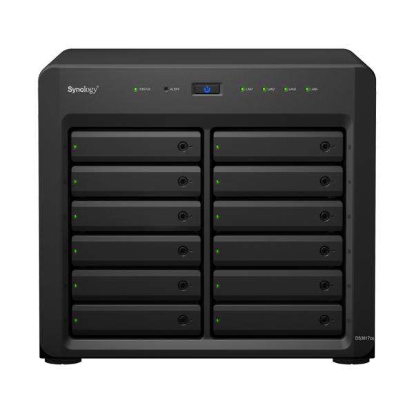 Synology DS3617xs Disk Station