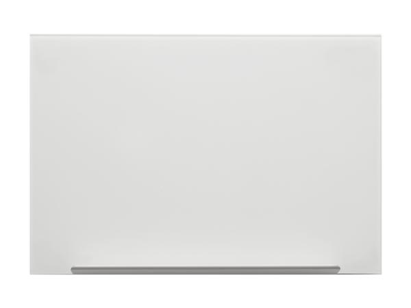 Sklenená tabuľa Diamond glass 126x71, 1 cm, white