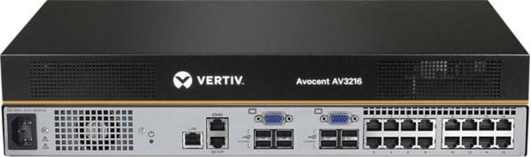 Avocent AutoView 3216 2x16