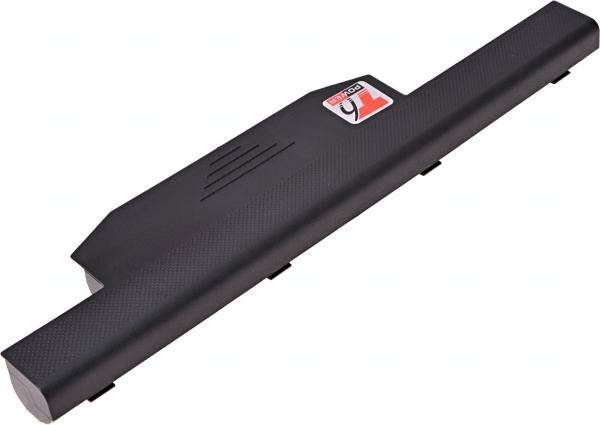 Batéria T6 Power Fujitsu LifeBook A544, AH564, E544, E546, E733, E744, E753, 5200mAh, 56Wh, 6cell 