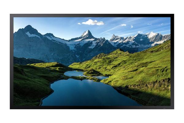 75" LED Samsung OH75A - UHD, 3500cd, FO, 24/ 7