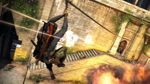 ESD Sniper Elite 5 